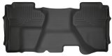 Husky Liners 14 Chevrolet Silverado/14 GMC Sierra 1500 Weatherbeater Black 2nd Seat Floor Liner thumbnail 5
