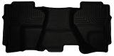 Husky Liners 14 Chevrolet Silverado/14 GMC Sierra 1500 Weatherbeater Black 2nd Seat Floor Liner thumbnail 6