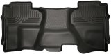 Husky Liners 14 Chevrolet Silverado/14 GMC Sierra 1500 Weatherbeater Black 2nd Seat Floor Liner thumbnail 7