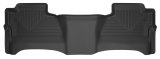 Husky Liners 14 Chevrolet Silverado 1500 / GMC Sierra 1500 X-Act Contour Black 2nd Seat Floor Liner thumbnail 5