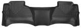 Husky Liners 14 Chevrolet Silverado 1500 / GMC Sierra 1500 X-Act Contour Black 2nd Seat Floor Liner thumbnail 7