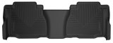 Husky Liners 07-13 Toyota Tundra Crew Cab / Ext Cab X-Act Contour Black 2nd Seat Floor Liner thumbnail 5