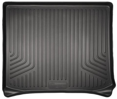 Husky Liners 14-22 Jeep Cherokee Black Rear Cargo Liner thumbnail 3