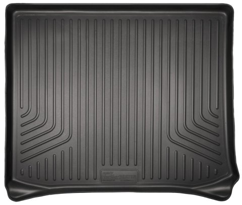 Husky Liners 14-22 Jeep Cherokee Black Rear Cargo Liner thumbnail 6