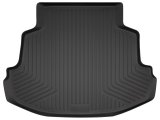 Husky Liners 14 Toyota Corolla WeatherBeater Black Trunk Liner thumbnail 1
