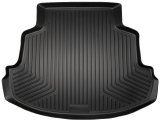 Husky Liners 14 Toyota Corolla WeatherBeater Black Trunk Liner thumbnail 6