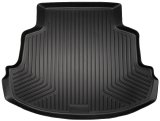 Husky Liners 14 Toyota Corolla WeatherBeater Black Trunk Liner thumbnail 8