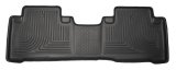 Husky Liners 2014 Acura MDX All Models Weatherbeater Black Rear Floor Liners thumbnail 1