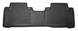 Husky Liners 2014 Acura MDX All Models Weatherbeater Black Rear Floor Liners thumbnail 2