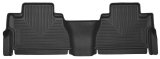 Husky Liners 2014 Toyota Tundra Crew Cab / Ext Cab X-Act Contour Black 2nd Seat Floor Liner thumbnail 2