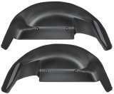 Husky Liners 06-14 Ford F-150 Black Rear Wheel Well Guards thumbnail 4