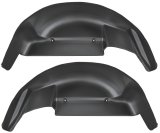 Husky Liners 06-14 Ford F-150 Black Rear Wheel Well Guards thumbnail 6