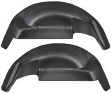 Husky Liners 06-14 Ford F-150 Black Rear Wheel Well Guards thumbnail 7