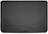 Husky Liners 2015 Chev/GM Suburban/Yukon XL WeatherBeater Black Rear Cargo Liner to Back Third Seat thumbnail 1