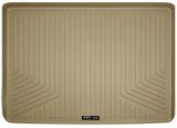 Husky Liners 2015 Chevy/GMC Suburban/Yukon XL WeatherBeater Tan Rear Cargo Liner to Back Third Seat thumbnail 1