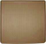 Husky Liners 2015 Chev/GM Suburban/Tahoe/Yukon/Yukon XL WeatherBeater Tan Rear Cargo Liner thumbnail 6