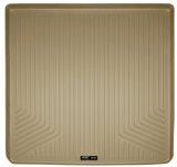 Husky Liners 2015 Chev/GM Suburban/Tahoe/Yukon/Yukon XL WeatherBeater Tan Rear Cargo Liner thumbnail 8