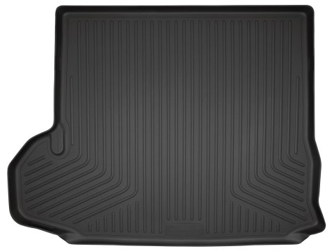 Husky Liners 2014 Toyota Highlander WeatherBeater Black Rear Cargo Liner thumbnail 1