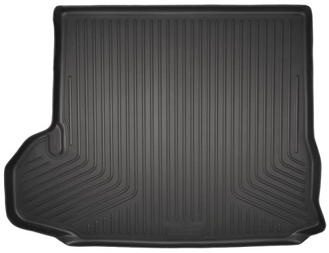 Husky Liners 2014 Toyota Highlander WeatherBeater Black Rear Cargo Liner thumbnail 5
