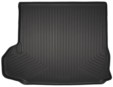 Husky Liners 2014 Toyota Highlander WeatherBeater Black Rear Cargo Liner thumbnail 7