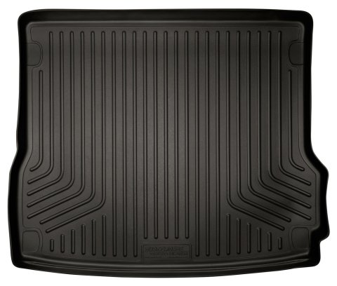 Husky Liners 09-14 Audi Q5 Weatherbeater Black Cargo Liner thumbnail 1