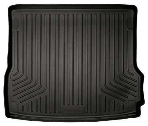 Husky Liners 09-14 Audi Q5 Weatherbeater Black Cargo Liner thumbnail 5