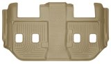 Husky Liners 2015 Chevrolet/GMC Suburban/Yukon XL WeatherBeater Tan Third Seat Floor Liners thumbnail 1