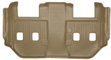 Husky Liners 2015 Chevrolet/GMC Suburban/Yukon XL WeatherBeater Tan Third Seat Floor Liners thumbnail 2