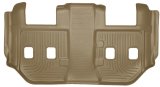 Husky Liners 2015 Chevrolet/GMC Suburban/Yukon XL WeatherBeater Tan Third Seat Floor Liners thumbnail 5