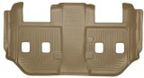Husky Liners 2015 Chevrolet/GMC Suburban/Yukon XL WeatherBeater Tan Third Seat Floor Liners thumbnail 7