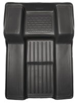 Husky Liners 07-10 GM Escalade/Tahoe/Yukon WeatherBeater Black Walkway (2nd Row Bucket) Floor Liners thumbnail 5