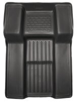 Husky Liners 07-10 GM Escalade/Tahoe/Yukon WeatherBeater Black Walkway (2nd Row Bucket) Floor Liners thumbnail 8