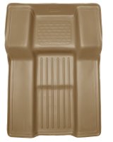 Husky Liners 07-10 GM Escalade/Tahoe/Yukon WeatherBeater Tan Walkway (2nd Row Bucket) Floor Liners thumbnail 8