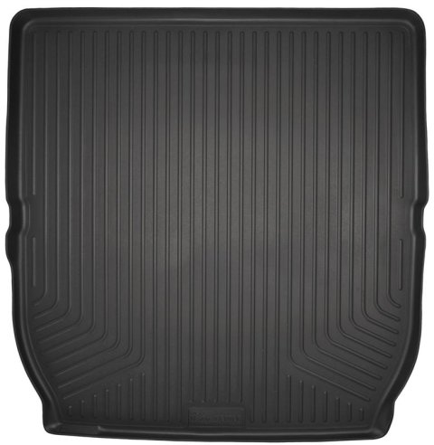Husky Liners 08-14 Buick Enclave/09-14 Chevy Traverse WeatherBeater Black Cargo Liner (2nd Seat) thumbnail 6