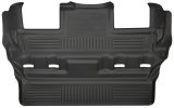 Husky Liners 2015 GM Escalade/Tahoe/Yukon WeatherBeater Black 3rd Seat (Bucket 2nd) Floor Liner thumbnail 5