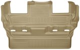 Husky Liners 2015 GM Escalade/Tahoe/Yukon WeatherBeater Tan 3rd Seat (Bucket 2nd) Floor Liner thumbnail 1