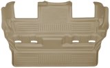 Husky Liners 2015 GM Escalade/Tahoe/Yukon WeatherBeater Tan 3rd Seat (Bucket 2nd) Floor Liner thumbnail 4