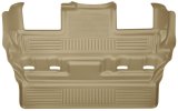 Husky Liners 2015 GM Escalade/Tahoe/Yukon WeatherBeater Tan 3rd Seat (Bucket 2nd) Floor Liner thumbnail 5