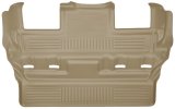 Husky Liners 2015 GM Escalade/Tahoe/Yukon WeatherBeater Tan 3rd Seat (Bucket 2nd) Floor Liner thumbnail 6