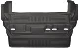 Husky Liners 2015 GM Escalade/Tahoe/Yukon WeatherBeater Black 3rd Seat (Bench 2nd) Floor Liner thumbnail 5