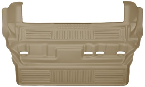 Husky Liners 2015 GM Escalade/Tahoe/Yukon WeatherBeater Tan 3rd Seat (Bench 2nd) Floor Liner thumbnail 7