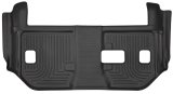 Husky Liners 2015 Chevy/GMC Suburban/Yukon XL WeatherBeater Black 3rd Seat (Bench 2nd) Floor Liner thumbnail 1