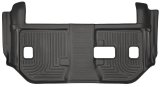 Husky Liners 2015 Chevy/GMC Suburban/Yukon XL WeatherBeater Black 3rd Seat (Bench 2nd) Floor Liner thumbnail 2