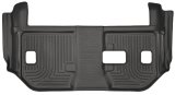 Husky Liners 2015 Chevy/GMC Suburban/Yukon XL WeatherBeater Black 3rd Seat (Bench 2nd) Floor Liner thumbnail 5