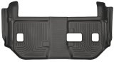 Husky Liners 2015 Chevy/GMC Suburban/Yukon XL WeatherBeater Black 3rd Seat (Bench 2nd) Floor Liner thumbnail 8