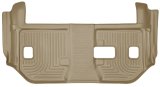 Husky Liners 2015 Chevy/GMC Suburban/Yukon XL WeatherBeater Tan 3rd Seat (Bench 2nd) Floor Liner thumbnail 8