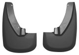 Husky Liners Dodge Ram 09-10 1500/2010 2500/3500/11-14 1500/2500/3500 Custom Molded Front Mud Guards thumbnail 4