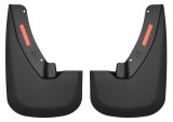 Husky Liners Dodge Ram 09-10 1500/2010 2500/3500/11-14 1500/2500/3500 Custom Molded Front Mud Guards thumbnail 7