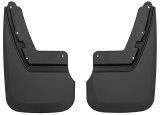 Husky Liners 15 Cadillac Escalade ESV Custom-Molded Rear Mud Guards thumbnail 4
