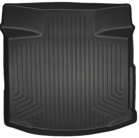 Husky Liners 13-14 Chevrolet Malibu Weatherbeater Black Trunk Liner thumbnail 4